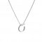 Teardrop Necklace DP908Hot DiamondsDP908