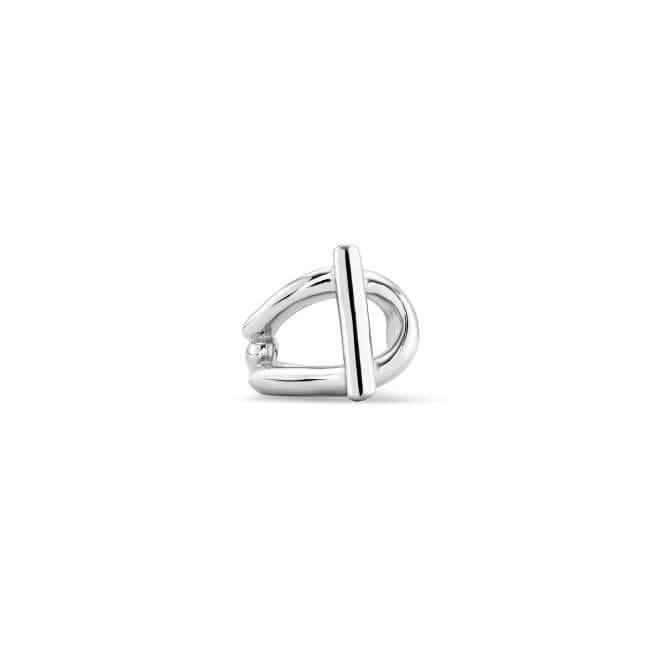 Teen Sterling Silver Plated RingUNOde50ANI0807MTL00012