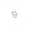 Teen Sterling Silver Plated RingUNOde50ANI0807MTL00012