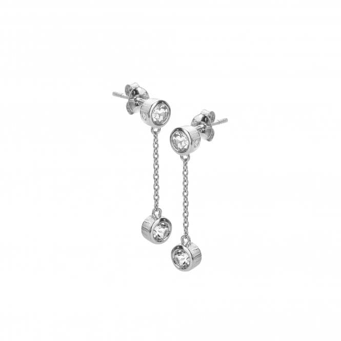 Tender Waterfall Drop Earrings DE750Hot DiamondsDE750