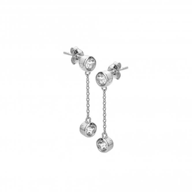 Tender Waterfall Drop Earrings DE750Hot DiamondsDE750