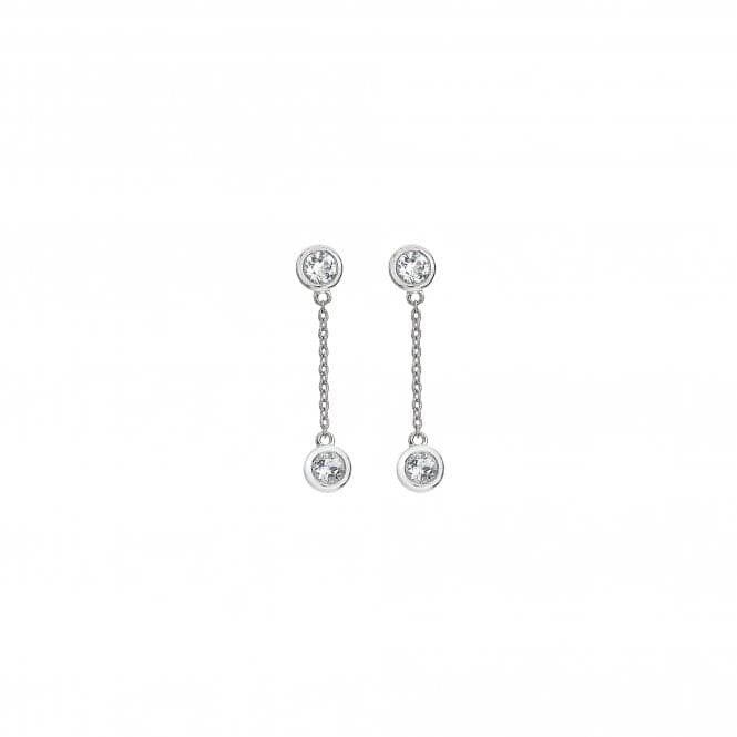 Tender Waterfall Drop Earrings DE750Hot DiamondsDE750