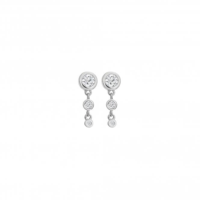 Tender Waterfall Earrings DE748Hot DiamondsDE748