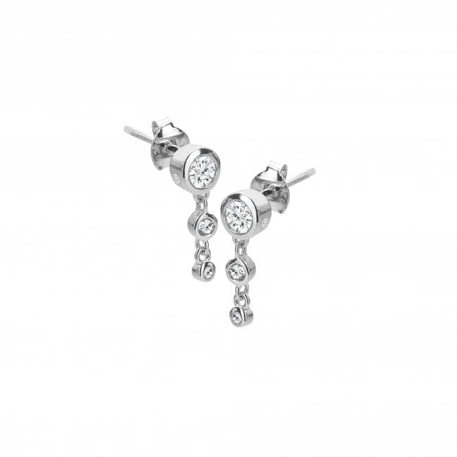 Tender Waterfall Earrings DE748Hot DiamondsDE748