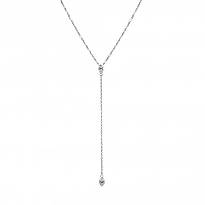 Tender Waterfall Marquise Necklace DN177Hot DiamondsDN177