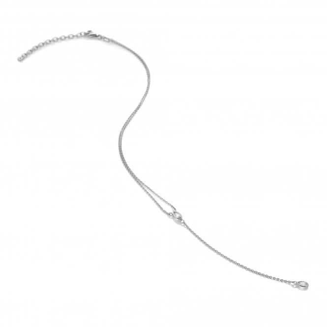 Tender Waterfall Marquise Necklace DN177Hot DiamondsDN177