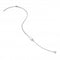 Tender Waterfall Necklace DN176Hot DiamondsDN176