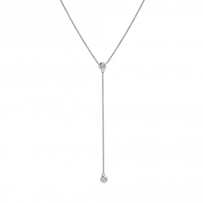 Tender Waterfall Necklace DN176Hot DiamondsDN176