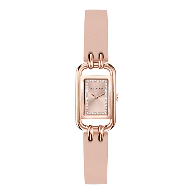 Tessye Rose Gold - Tone Ladies Watch BKPTTS402Ted Baker WatchesBKPTTS402