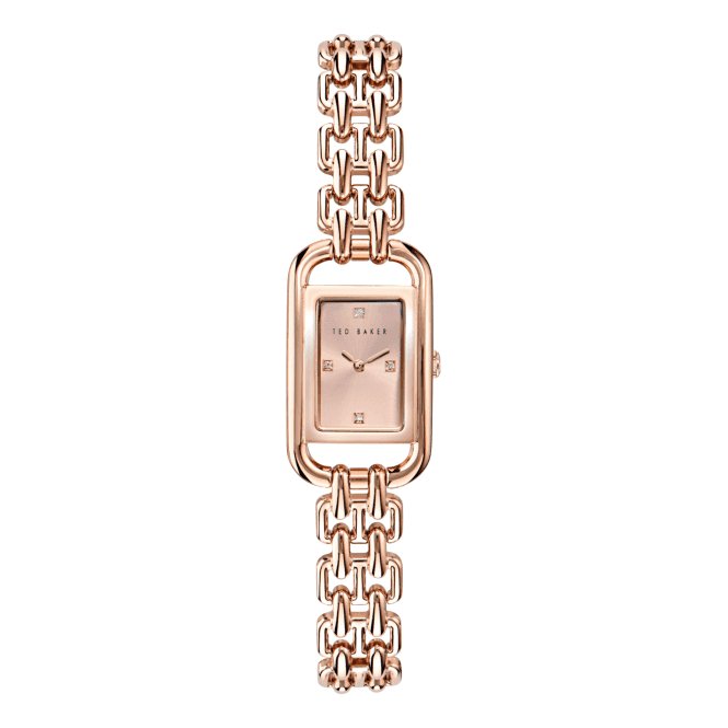 Tessye Rose Gold - Tone Ladies Watch BKPTTS406Ted Baker WatchesBKPTTS406