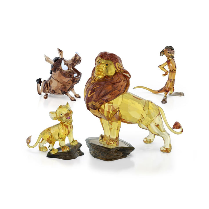 The Lion King Mufasa Ornament 5680764Swarovski5680764