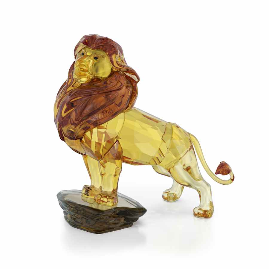 The Lion King Mufasa Ornament 5680764Swarovski5680764