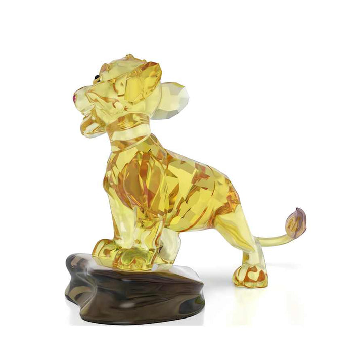 The Lion King Simba Ornament 5681811Swarovski5681811