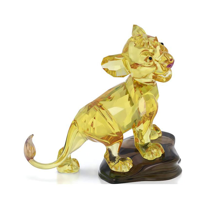 The Lion King Simba Ornament 5681811Swarovski5681811