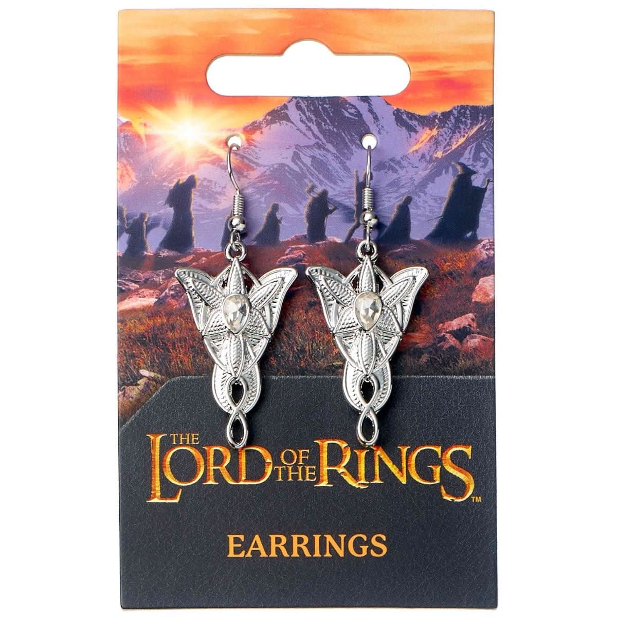The Lord of The Rings Evenstar Drop Earrings LRE00003The Lord of The RingsLRE00003