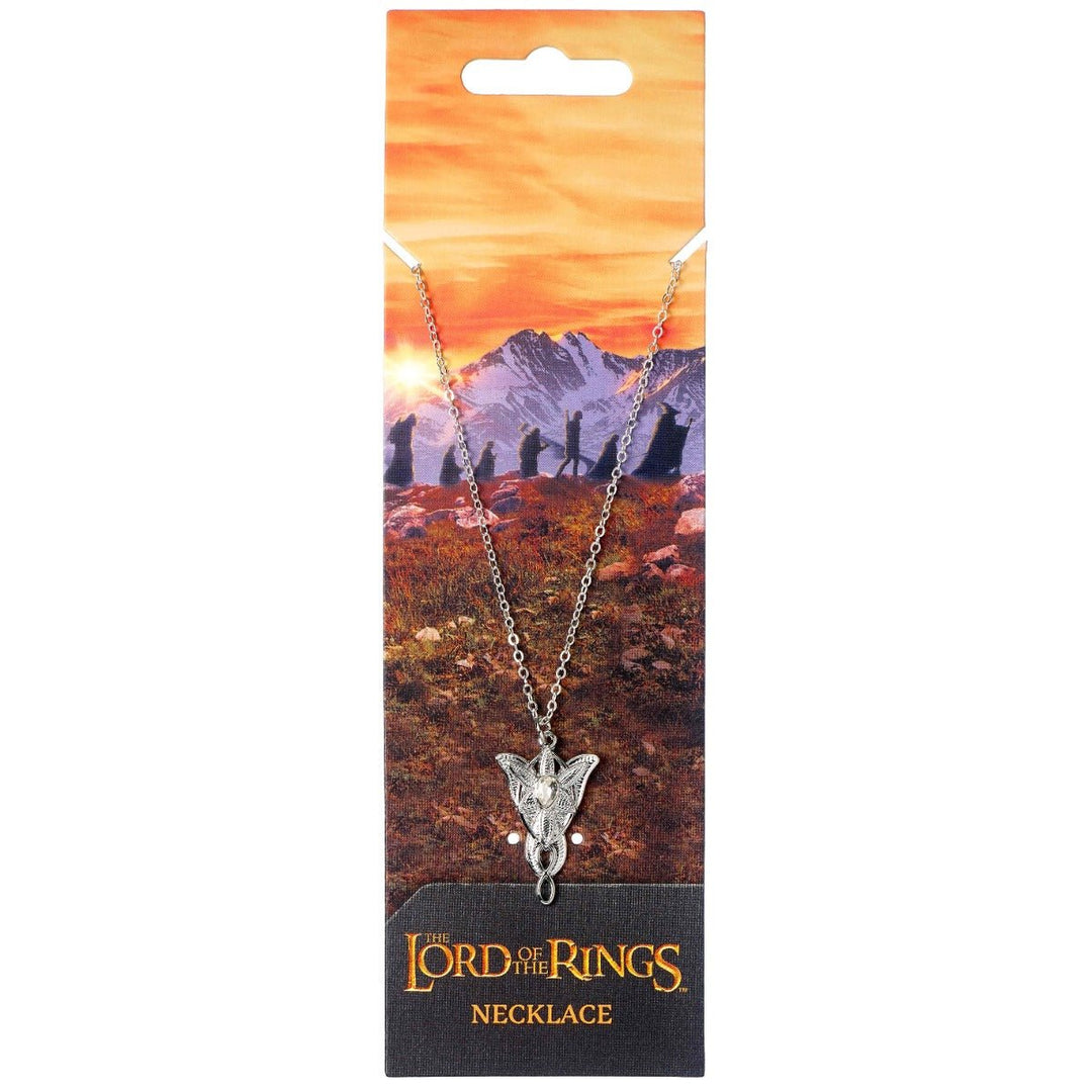 The Lord of The Rings Evenstar Necklace LRN00003The Lord of The RingsLRN00003