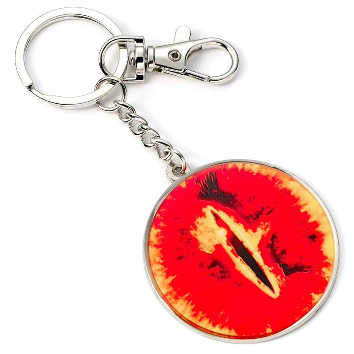 The Lord of The Rings Eye Of Sauron Keyring LRKR0008The Lord of The RingsLRKR0008