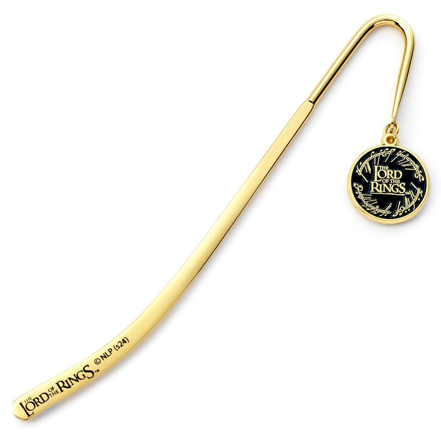 The Lord of The Rings Logo Bookmark LRBM0004The Lord of The RingsLRBM0004