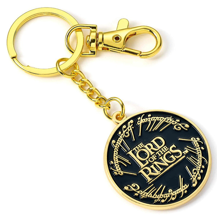 The Lord of The Rings Logo Keyring LRKR0004The Lord of The RingsLRKR0004