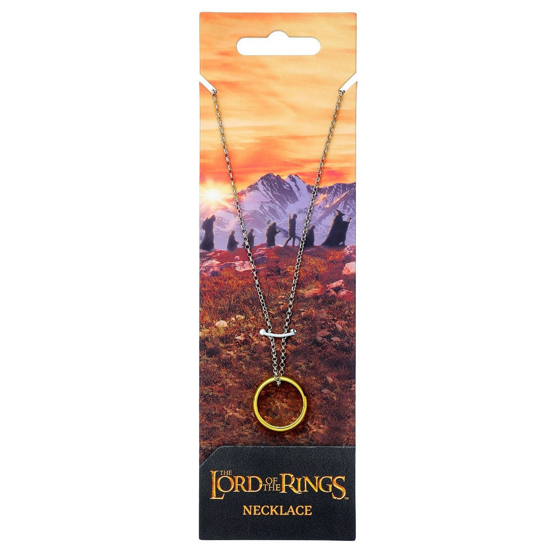 The Lord of the Rings One Ring Necklace LRN00002The Lord of The RingsLRN00002