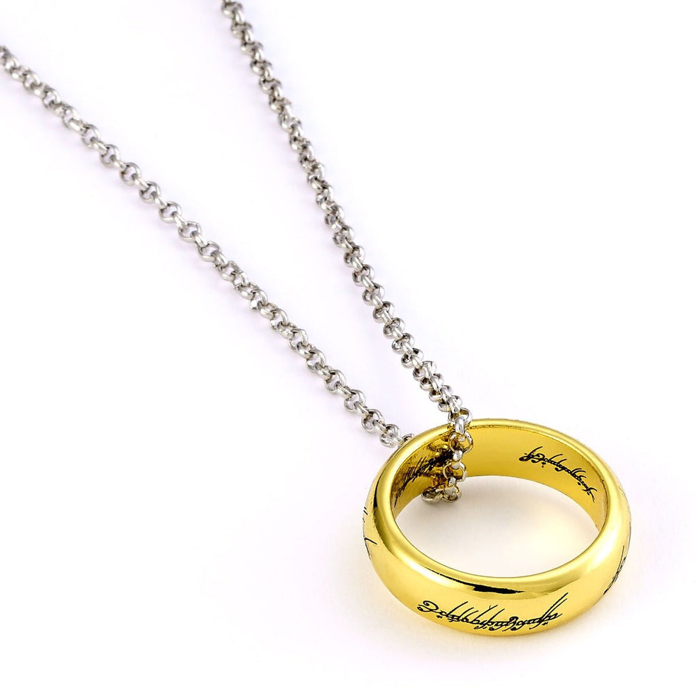 The Lord of the Rings One Ring Necklace LRN00002The Lord of The RingsLRN00002