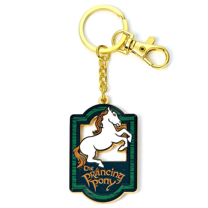 The Lord of The Rings Prancing Pony Pub Sign Keyring LRKR0011The Lord of The RingsLRKR0011