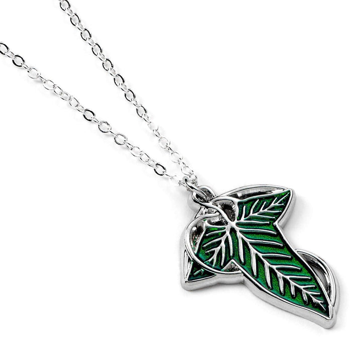 The Lord of The Rings The Leaf of Lorien Necklace LRN00005The Lord of The RingsLRN00005