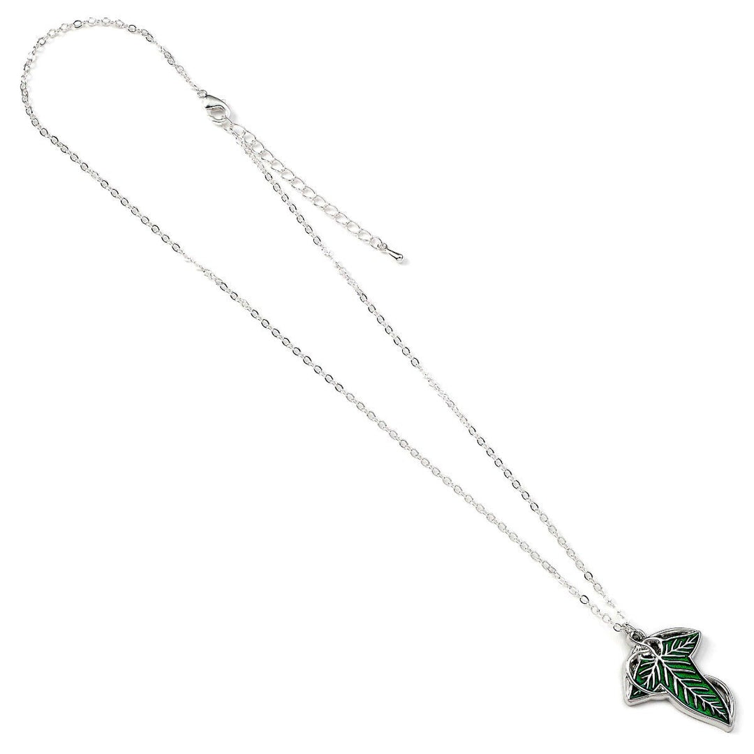 The Lord of The Rings The Leaf of Lorien Necklace LRN00005The Lord of The RingsLRN00005