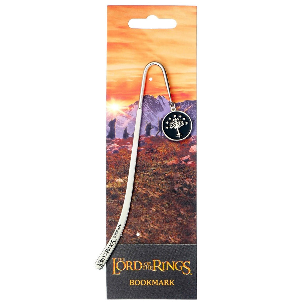 The Lord of The Rings White Tree Of Gondor Bookmark LRBM0007The Lord of The RingsLRBM0007