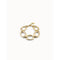 The One Golden Metal BraceletUNOde50PUL2337ORO0000U
