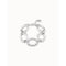 The One Silver Metal BraceletUNOde50PUL2337MTL0000U