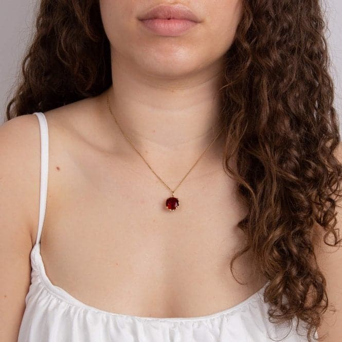 The Root Chakra Pendant P5263Fiorelli SilverP5263