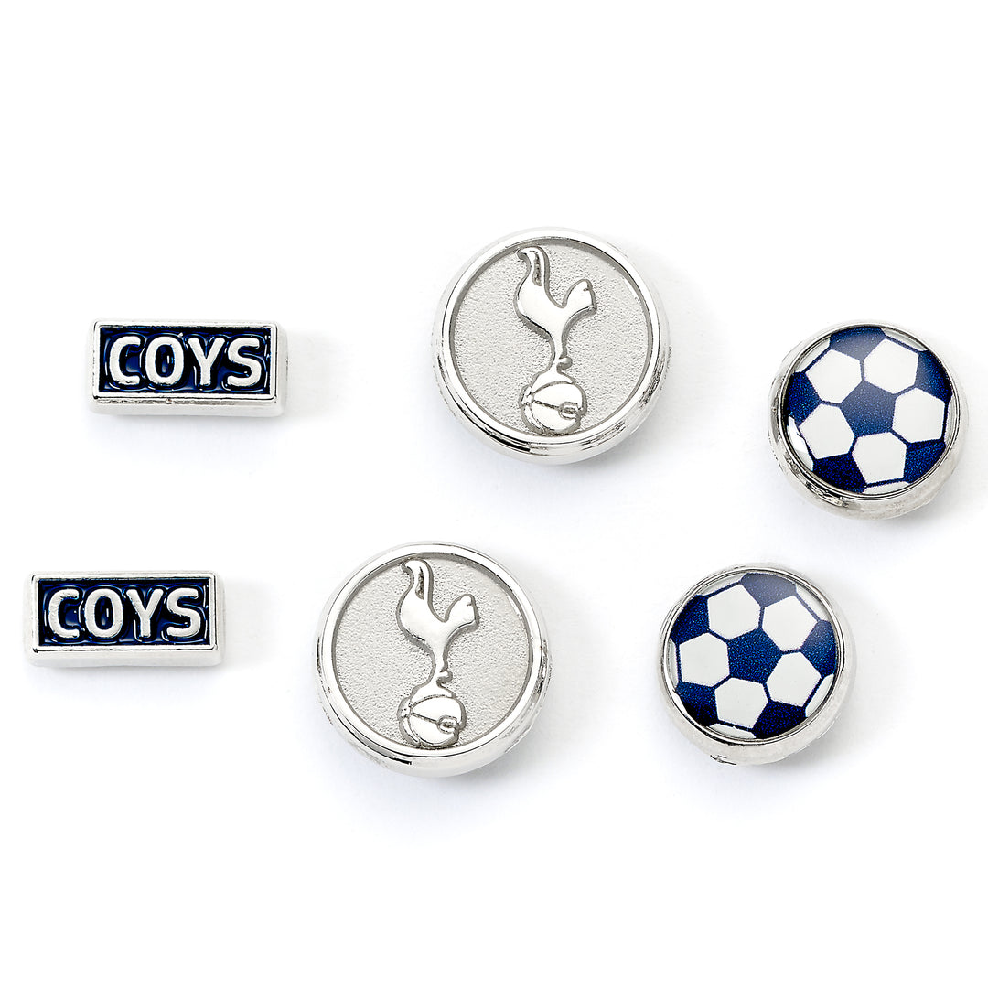 Tottenham Hotspur Stud Earring Set THE00002