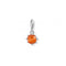 Thomas Sabo Agate January Birthstone Charm 1793 - 625 - 10Thomas Sabo Charm Club1793 - 625 - 10