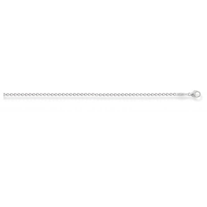 Thomas Sabo Anchor Necklace KE1111 - 001 - 12Thomas Sabo Charm ClubKE1111 - 001 - 12 - L90