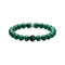 Thomas Sabo Black Cat Green Beaded Bracelet A1778 - 530 - 6Thomas Sabo Sterling SilverA1778 - 530 - 6 - L17