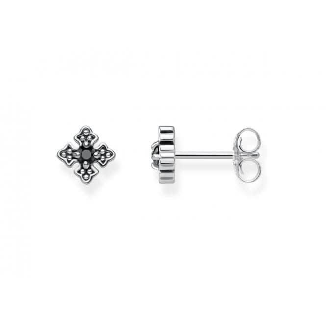 Thomas Sabo Black Kingdom of Dreams Ear Studs H2021 - 643 - 11Thomas Sabo Sterling SilverH2021 - 643 - 11