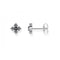 Thomas Sabo Black Kingdom of Dreams Ear Studs H2021 - 643 - 11Thomas Sabo Sterling SilverH2021 - 643 - 11