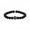 Thomas Sabo Black Royal Cross Beaded Bracelet A1928 - 812 - 11Thomas Sabo Sterling SilverA1928 - 812 - 11 - L19,5
