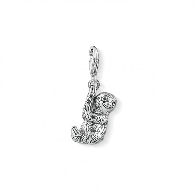 Thomas Sabo Black Sloth Charm 1812 - 643 - 11Thomas Sabo Charm Club1812 - 643 - 11