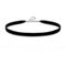 Thomas Sabo Black Velvet Choker KE1728 - 331 - 11 - L36vThomas Sabo Charm ClubKE1728 - 331 - 11 - L36v