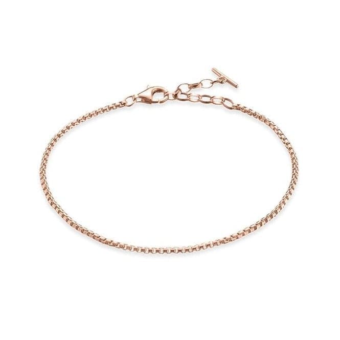 Thomas Sabo Bracelet A1561 - 415 - 12Thomas Sabo Love BridgeA1561 - 415 - 12 - L19.5v