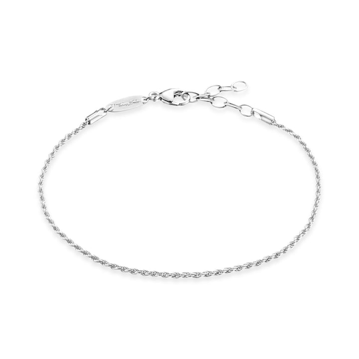 Thomas Sabo Bracelets Plain Chain A1404 - 001 - 12Thomas Sabo Sterling SilverA1404 - 001 - 12 - L19,5V