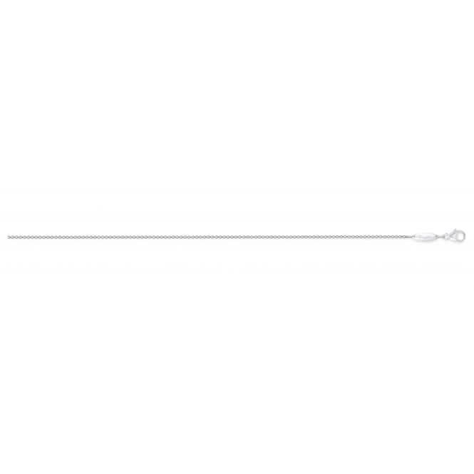 Thomas Sabo Chain Necklace KE1105 - 001 - 12Thomas Sabo Charm ClubKE1105 - 001 - 12 - L70