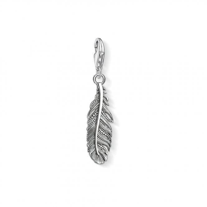 Thomas Sabo Charm Club Detailed Feather Charm 1559 - 637 - 21Thomas Sabo Charm Club1559 - 637 - 21