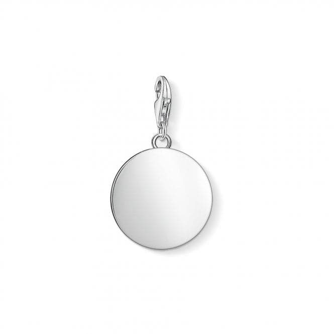 Thomas Sabo Charm Club Engravable Coin Charm 1636 - 001 - 21Thomas Sabo Charm Club1636 - 001 - 21