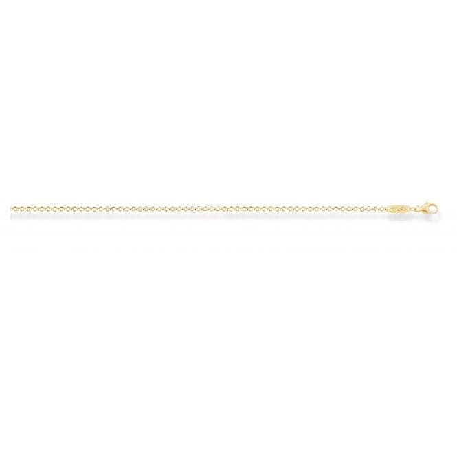 Thomas Sabo Charm Club Mini Belcher Necklace KE1219 - 413 - 12Thomas Sabo Charm ClubKE1219 - 413 - 12 - L42v