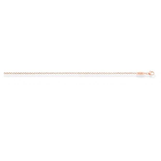 Thomas Sabo Charm Club Mini Belcher Necklace KE1219 - 415 - 12Thomas Sabo Charm ClubKE1219 - 415 - 12 - L