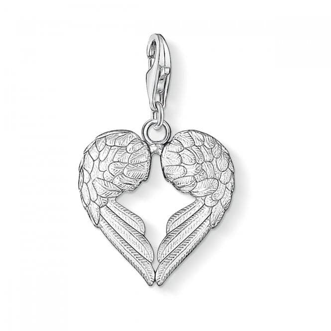 Thomas Sabo Charm Club Silver Angel Wing Charm 0613 - 001 - 12Thomas Sabo Charm Club0613 - 001 - 12