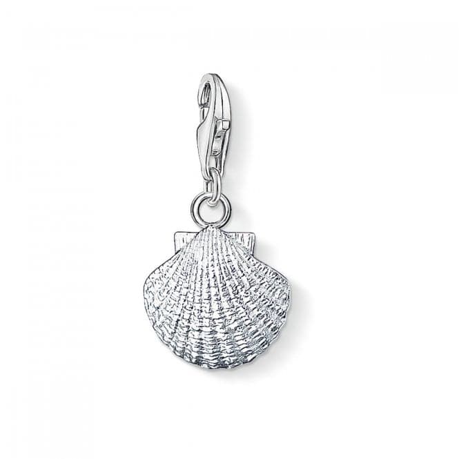 Thomas Sabo Charm Club Silver Conch Charm 0803 - 001 - 12Thomas Sabo Charm Club0803 - 001 - 12